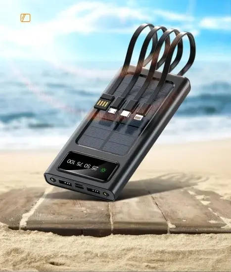 Solar Energy Power Bank Beat The load Shedding Blues With Some Sunshine
