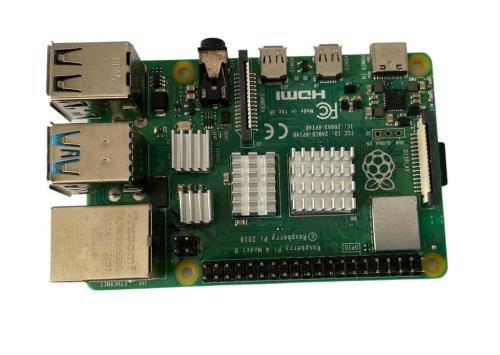 Rasberry Pi 4 Model B 8GB RAM Computrer