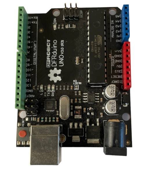 Arduino Uno Rev. 3