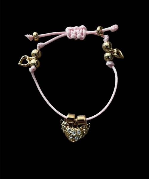 Avon Kids Bracelet, Ring & Earrings set