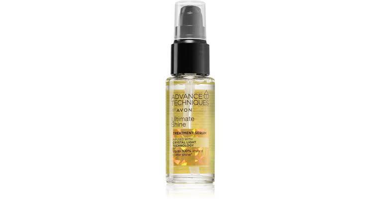 Avon Advance Techniques Ultimate Shine Treatment Serum 30ml