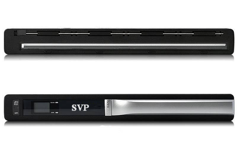 Handyscan Portable SVP PS-4100 Handheld Scanner