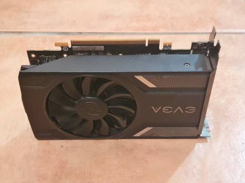 EVGA GTX 1060 Mining Edition 6GB DDR5 Card (As New)