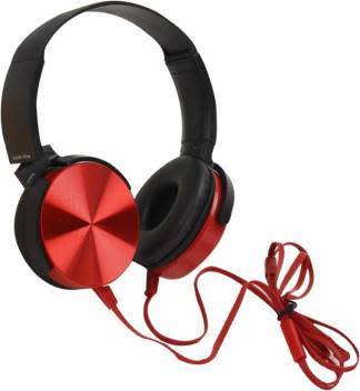 Extra Bass stereo Headphones MDR-XB450AP