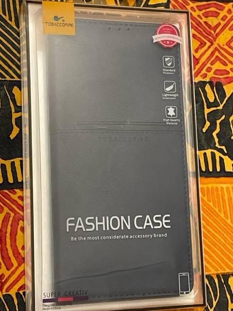 Samsung A50 Wallet Cover (Great protection for phone)