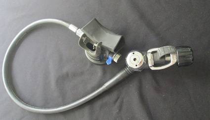 Beuchat VX10 Demand Valve