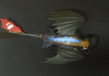 How to train your dragon - Large Toothless