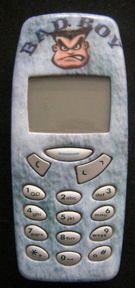 Nokia 3310 for GANIS