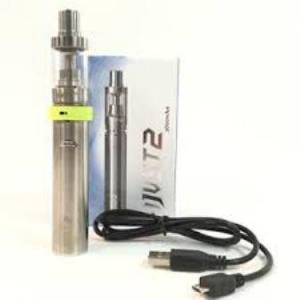 Eleaf Ijust 2 Smoking Vape Kits-Silver Brand new and sealed