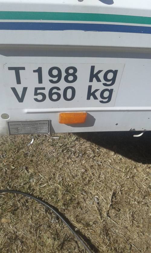 Glider trailer.Sparewheel included.No paperwork.Needs new shocks on canopy.Collection only.