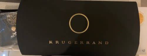 2017 1oz Privy Krugerrand Reverse 50th anniversary PU AND 50th Anniversary stamps - Rare SA MINT SET