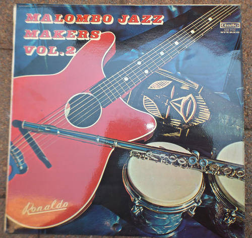 Malombo Jazz Makers Vol.2 LP