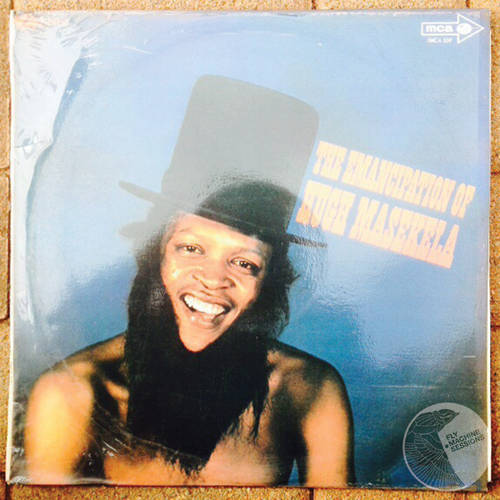 Hugh Masekela  - The Emancipation Of Hugh Masekela LP (1966)