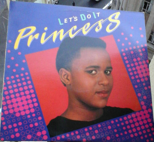 Princess - Do It (1989)