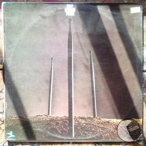 Bernard Purdie - Shaft LP (1972)