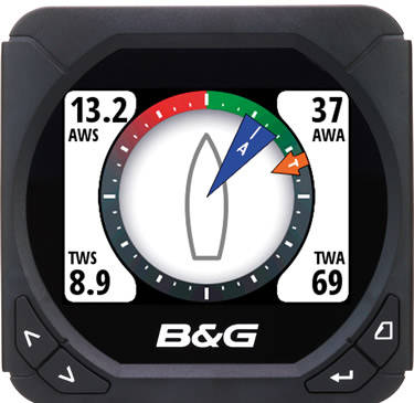 B&G Triton wind pack