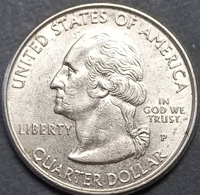 USA Quarter Dollar 1999