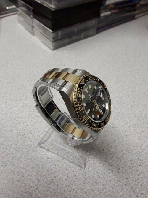 Rolex GMT-MASTER II 116713