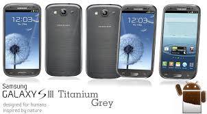 **** Samsung Galaxy S3 Titanium Grey 32gb ****
