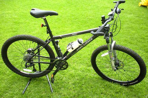 Gary Fisher Wahoo Disc plus Accesories