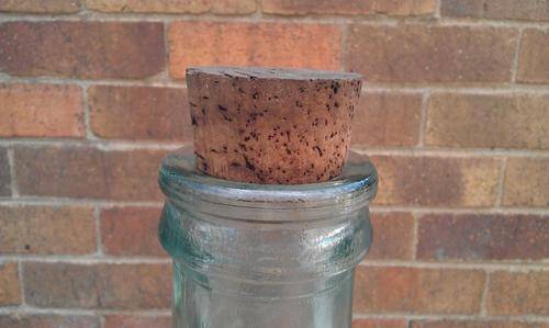 Carboys / DemiJohns Cork