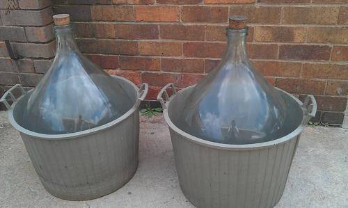 carboy demijohn