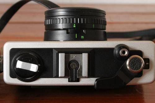 Ricoh 35 FM (Vintage 35mm Film Camera)