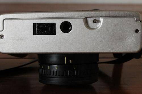 Ricoh 35 FM (Vintage 35mm Film Camera)