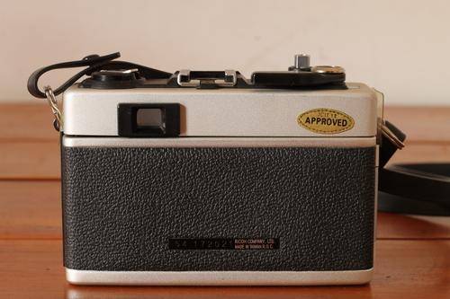 Ricoh 35 FM (Vintage 35mm Film Camera)