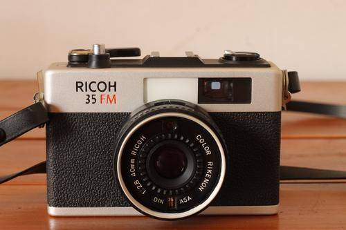 Ricoh 35 FM (35mm Film Camera)