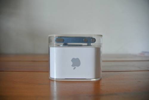 Apple iPod Nano 8GB - with Griffin watch band