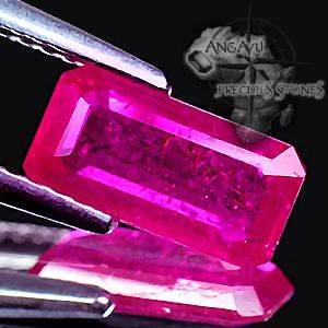 1.67 ct Natural Purplish Pink Ruby