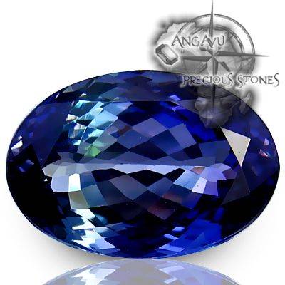 6.25 Ct Tanzanite