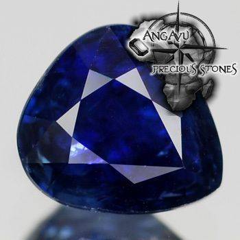 0.91 Ct Sapphire