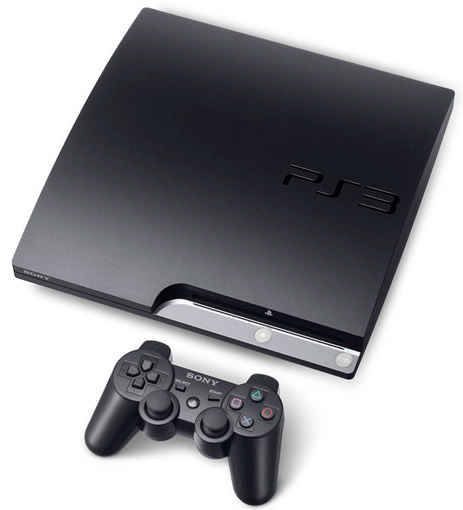 Playstation 3 slim 160gb