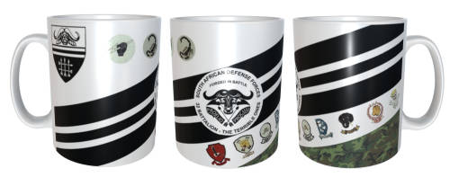 32 Battalion Commemorative Coffee Mugs