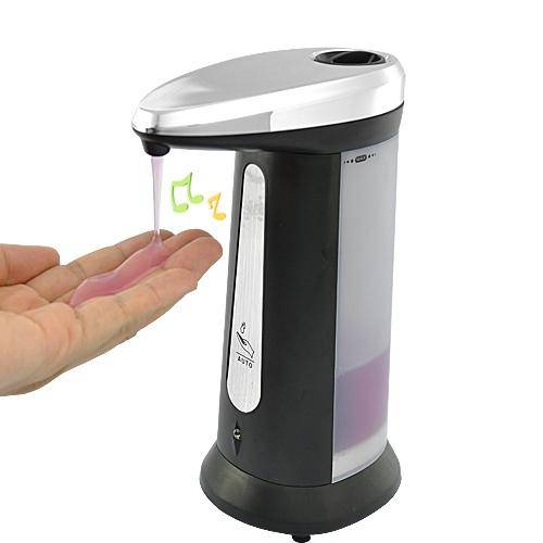 Automatic Soap Dispenser (Innovative No-Drip Design)