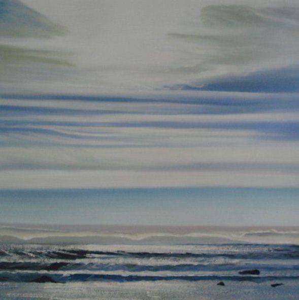 A new John Lemon seascape to lift your spirits