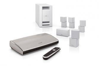 Bose Lifestyle T20 Home Entertainment System