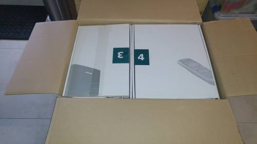 Bose Lifestyle T20 Home Entertainment System