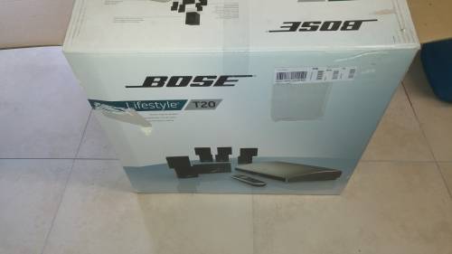 Bose Lifestyle T20 Home Entertainment System