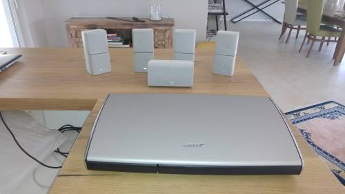Bose Lifestyle T20 Home Entertainment System