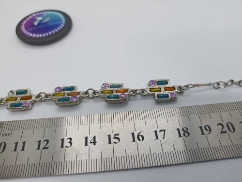 Bracelets : Lot of 9 bracelets and 2 rings