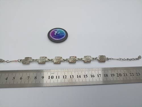 Bracelets : Lot of 9 bracelets and 2 rings