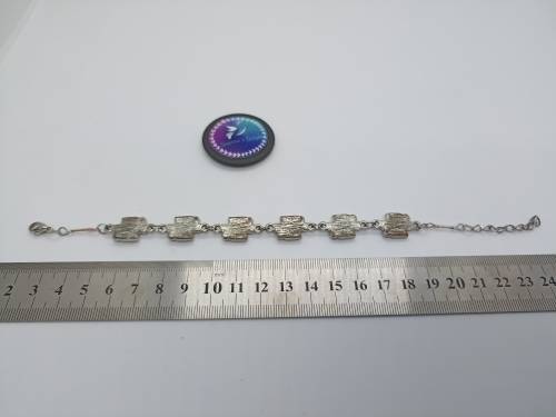 Bracelets : Lot of 9 bracelets and 2 rings