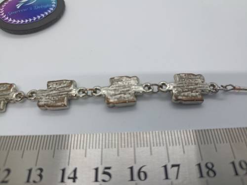 Bracelets : Lot of 9 bracelets and 2 rings