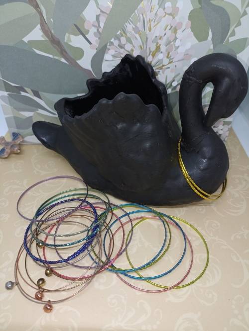 Bangles : Lot of 20 - Beautiful Colourful