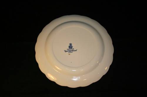 Booths "Real old Willow" Fish Plate