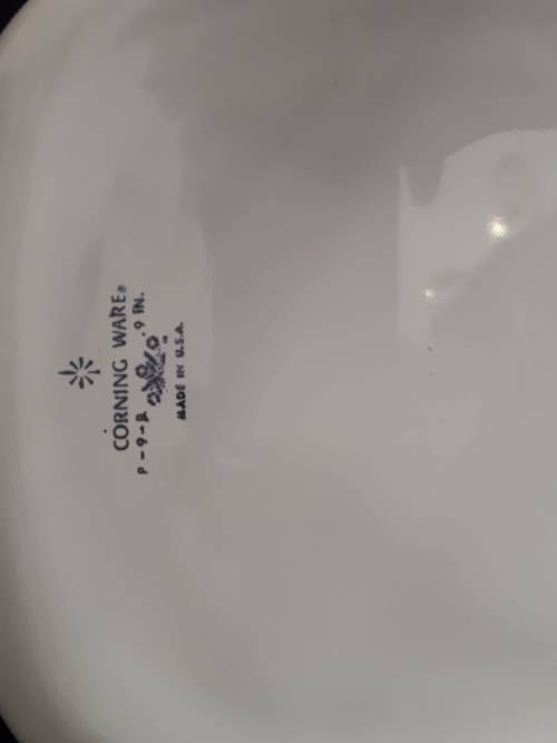 Corningware 2L dish