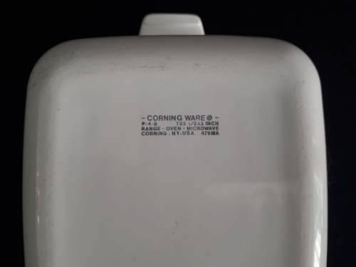 Corningware 2L Rectangular dish